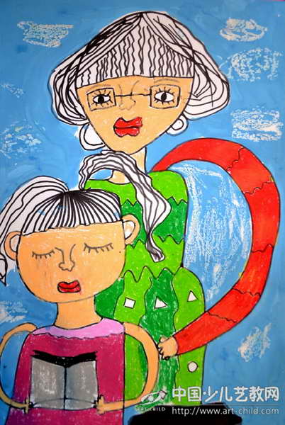 作品名称:  《幸福时光》