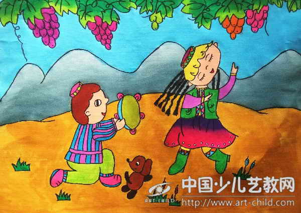作品类别:                                                 /绘画