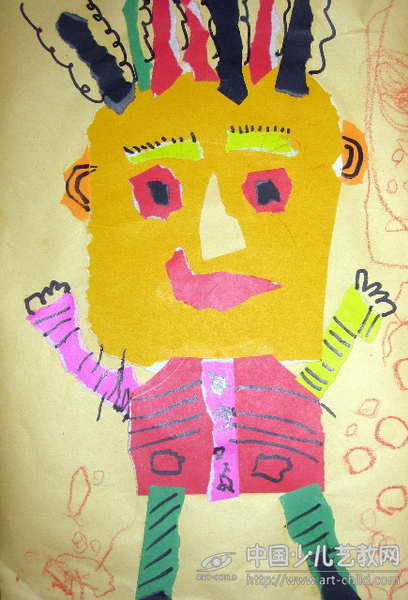 作品名称:  《我最棒》